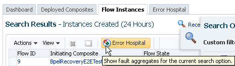 Description of soa-infra-flow-access-error.png follows