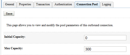 Description of soa-jms-connection-pool.png follows