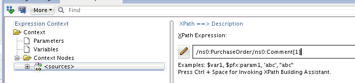 Description of xslt_props_window.gif follows