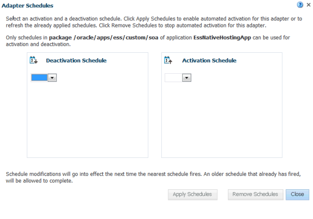 Description of adptr_schedules.png follows
