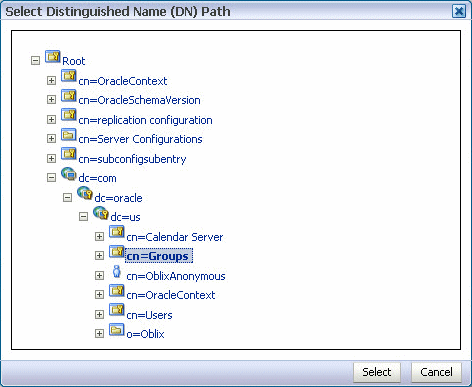 Description of odsm-select-dnpath-group.gif follows