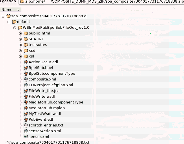 Description of sca-diagdump.gif follows Description of sca-diagdump.gif follows