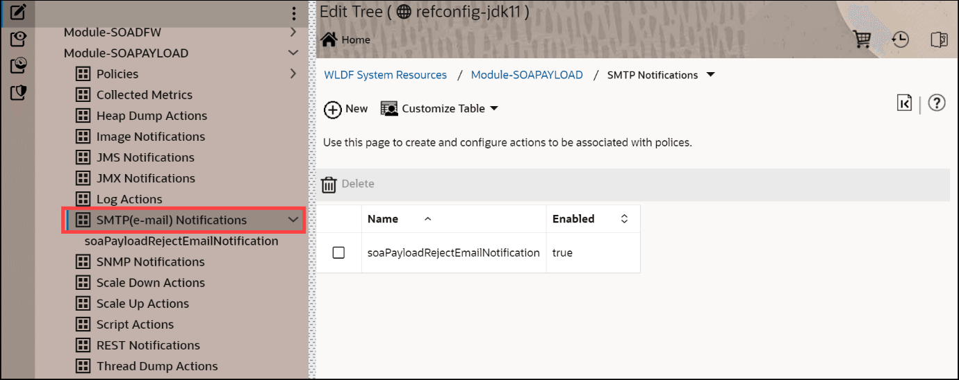 Description of smtp-email-notifications.png follows Description of smtp-email-notifications.png follows
