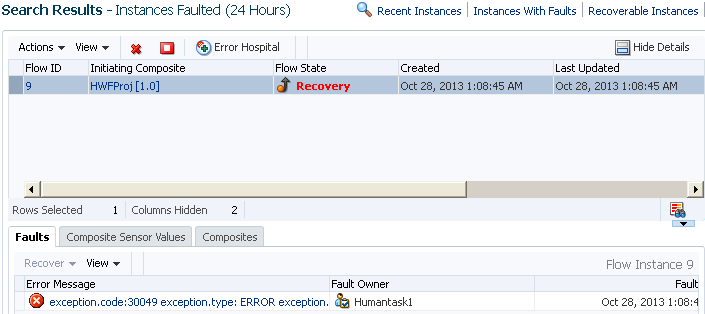 Description of soa-error-hospital-table67.png follows