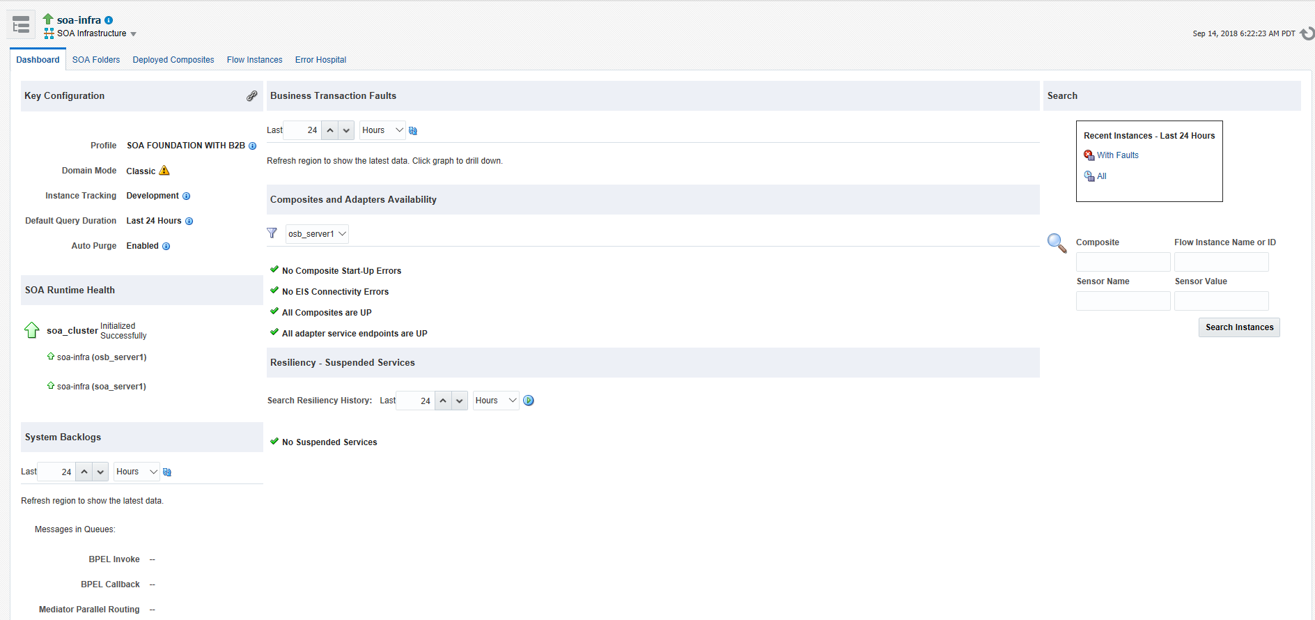 Description of soa-infra-dashboard2.png follows