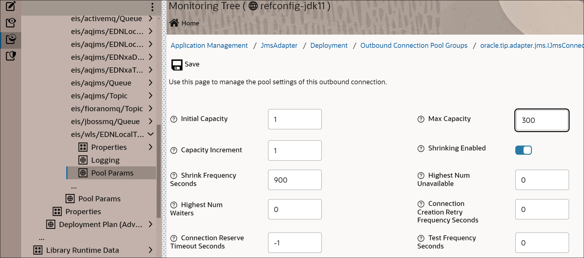 Description of soa-jms-connection-pool_png.png follows