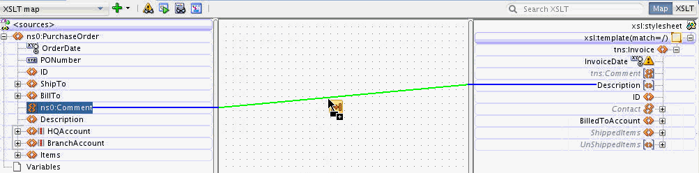 Description of xslt-drag-concat.gif follows Description of xslt-drag-concat.gif follows