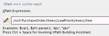Description of xslt-edit-xpath.gif follows