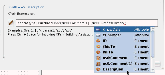 Description of xslt-po-select2.gif follows Description of xslt-po-select2.gif follows