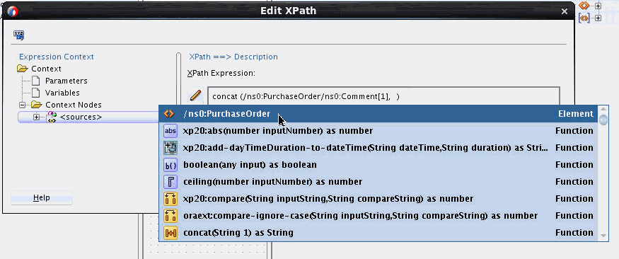 Description of xslt-sel-po.gif follows Description of xslt-sel-po.gif follows
