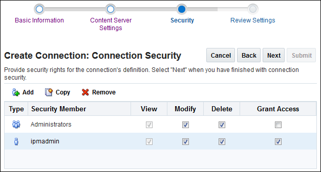 Description of create_connect_sec.gif follows