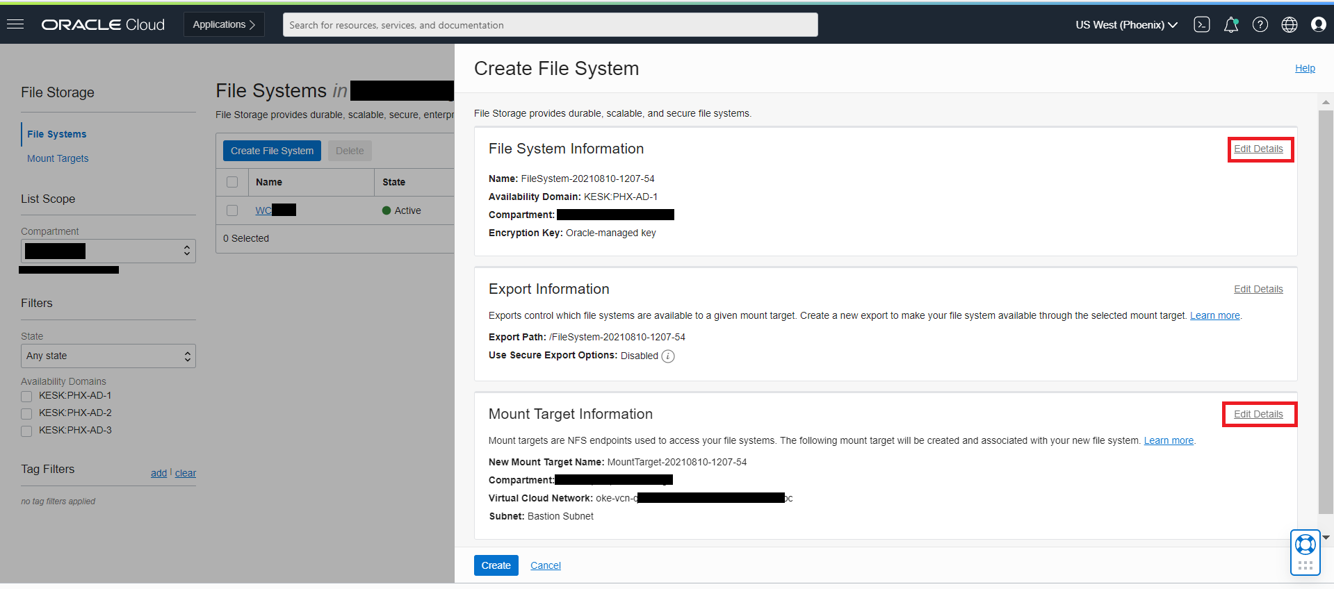 Filesystem
