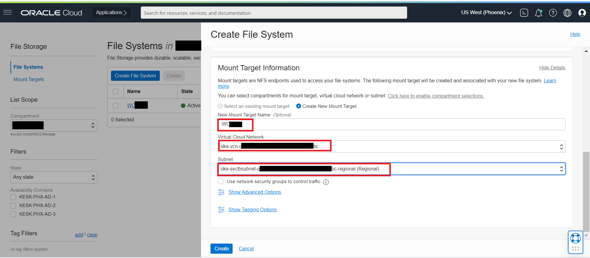 Filesystem