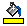 This image shows the Hightlight Background Color Palette icon