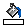 This image shows the Text Background Color Palette icon