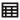 Table View Icon