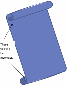 Complex Shapes, Office 2007 object that cannot be converted Complex Shapes, Office 2007 object that cannot be converted