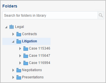 This image displays the folder hierarchy This image displays the folder hierarchy
