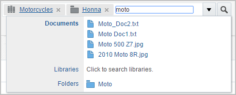 Search Box Search Box