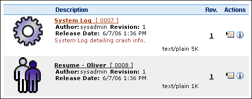 Graphic of native 11g classic view results