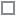 Box icon