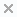 Delete Filter icon