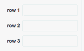 Form visualization template