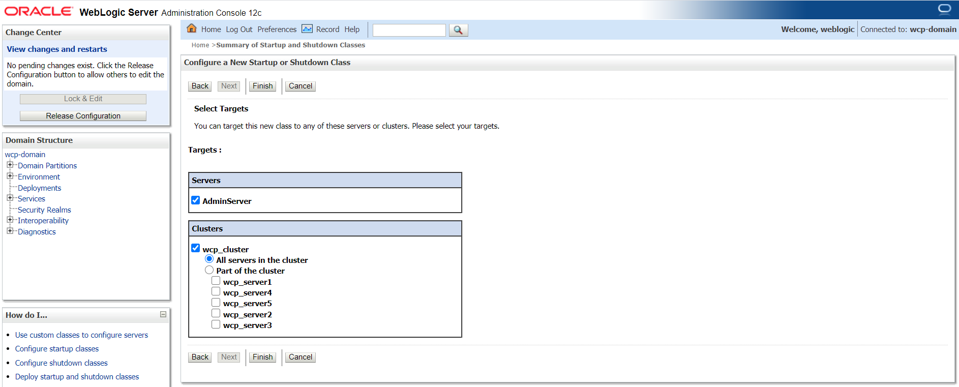 WLE-Startup-Shutdown-Class-Targets