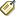 Tags icon, depicting a small label graphic