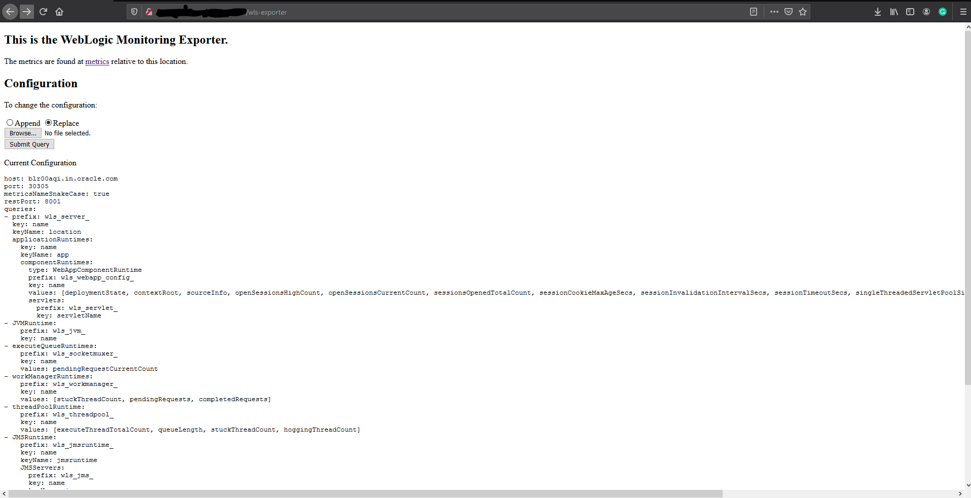 Wme-Test-Url