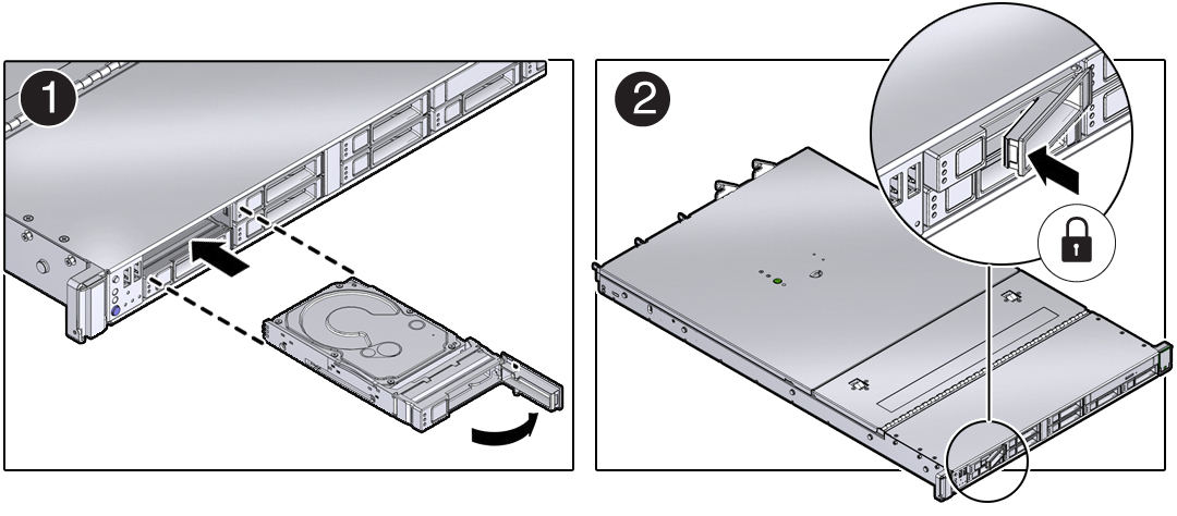 image:Figure showing how to insert a drive.