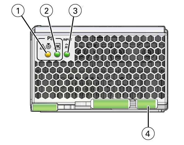 image:Figure of power supply controls and indicators.