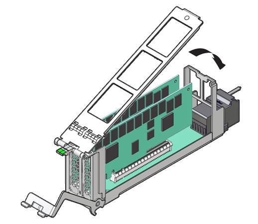 image:Image showing how to close the top of a DPCC.