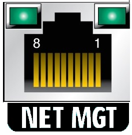image:Figure showing net management port.