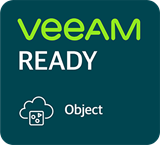 Veeam Ready—Object icon