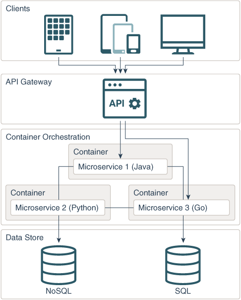 Learn About the Microservices Architecture