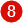 Number 8