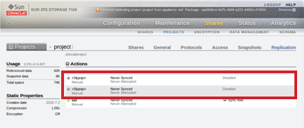 Image of viewing unbound actions on the source in the BUI