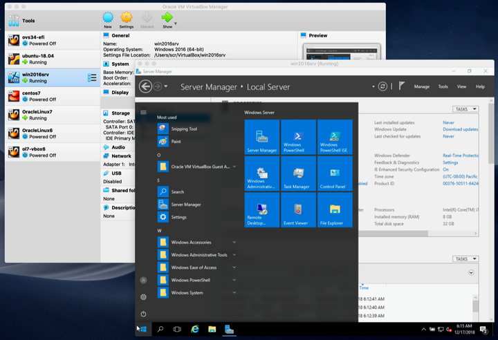 download windows 10 for virtualbox mac