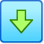 Host key icon on the virtual machine status bar
