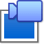 Recording settings icon on the virtual machine status bar. Recording is disabled.