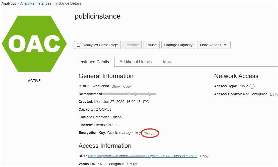 A continuación se muestra la descripción de oac_key_assign.png A continuación se muestra la descripción de oac_key_assign.png