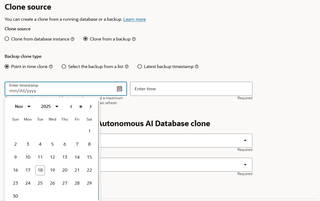 Description of adb_clone_source_backup.png follows Description of adb_clone_source_backup.png follows