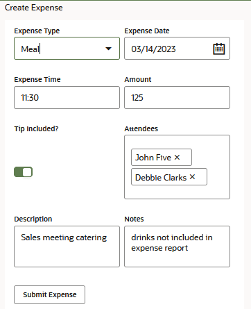 A continuación se describe editable-form-example.png
