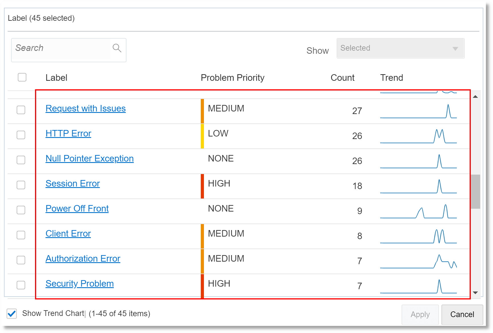 Cuadro de diálogo Etiqueta Cuadro de diálogo Etiqueta