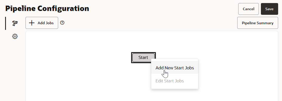 A continuación se muestra la descripción de pipeline-add-new-start-jobs.png