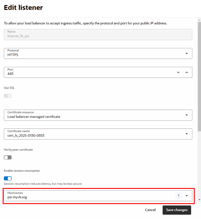 A continuación, se incluye la Descripción de waf-load-edit-listener.png