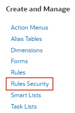 Ir a seguridad de reglas