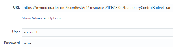 URL