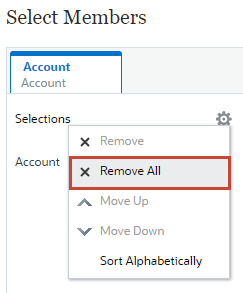 Eliminar todos